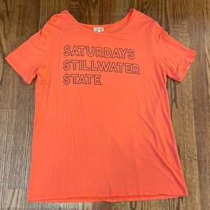 Oklahoma State shirt
